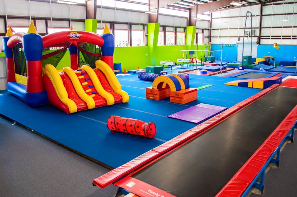 AcroSports Kids Center League City, Texas Gymnastics Classes, Swimming